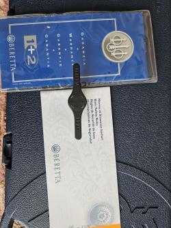 Фирменные ключи Beretta 12,20 cal 