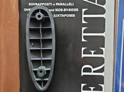 Фирменные ключи Beretta 12,20 cal ,затыльник Beretta