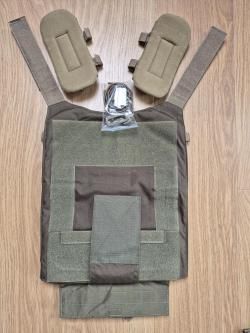 Чехол бронежилета плитоносца ССО Панцирь 3.2 новый