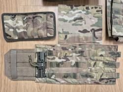 Чехол бронежилета плитоносца ССО Панцирь 3.2 новый