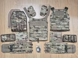 Чехол бронежилета плитоносца ССО Панцирь 3.2 новый