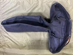 Чехол для арбалета "Скорпион" в сборе