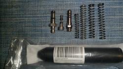 ЗИП на KRAL PUNCHER 