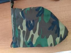 Чехол для коллиматора в сборе с магнифером и кронштейном НПЗ 6.130.390-03