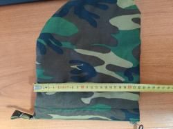 Чехол для коллиматора в сборе с магнифером и кронштейном НПЗ 6.130.390-03