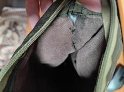 Чехол для коллиматора в сборе с магнифером и кронштейном НПЗ 6.130.390-03