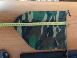 Чехол для коллиматора в сборе с магнифером и кронштейном НПЗ 6.130.390-03