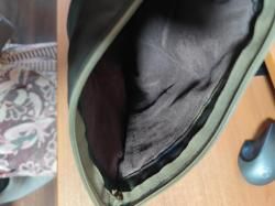 Чехол для коллиматора в сборе с магнифером и кронштейном НПЗ 6.130.390-03