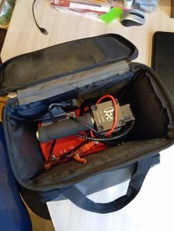 Чехол для компрессора (любой) GX2,GX3,GX4, New Warrior, Tuxing