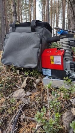 Чехол для компрессора (любой) GX2,GX3,GX4, New Warrior, Tuxing