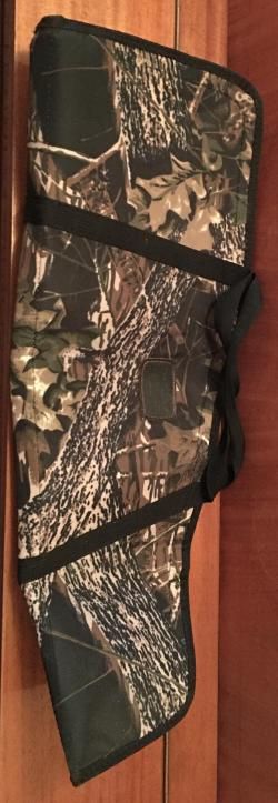 Чехол для охотничьего ружья 
