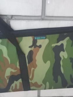 Чехол для охотничьего ружья