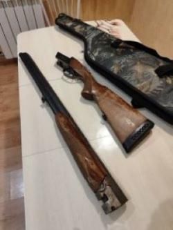 Чехол для охотничьего складного ружья