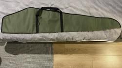 Чехол для оружия с оптическим прицелом / 135 см / хаки оксфорд 600D