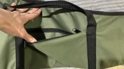 Чехол для оружия с оптическим прицелом / 135 см / хаки оксфорд 600D