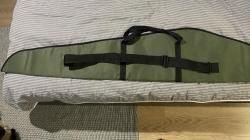 Чехол для оружия с оптическим прицелом / 135 см / хаки оксфорд 600D