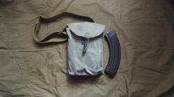 Чехол для оружия. Подсумки АК.