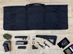 Чехол для ружей и карабинов Сайга, средний (850х300 мм) КС-2 | Сайга, TR, TG