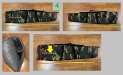 Чехол для ружья, Чехлы для ружей