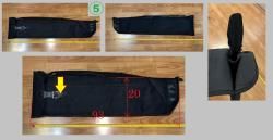 Чехол для ружья, Чехлы для ружей