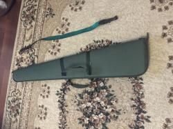 Чехол для ружья и ремень для ружья