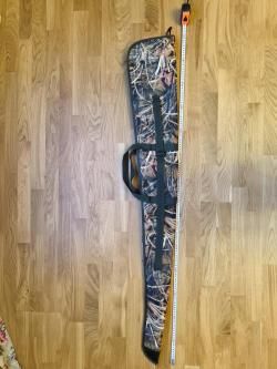 Чехол для ружья "Камуфляж"