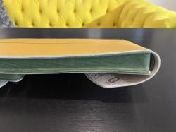 Чехол для ружья кожаный ручной работы