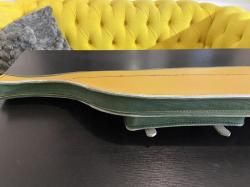 Чехол для ружья кожаный ручной работы