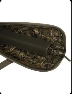 Чехол для ружья с оптикой 90см