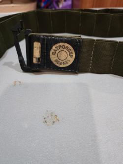 Чехол для Вепря 12 калибра Cheholgun 95 см. и остатки после продажи оружия.