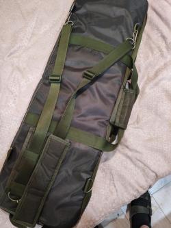 Чехол для Вепря 12 калибра Cheholgun 95 см. и остатки после продажи оружия.