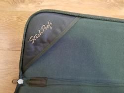 Чехол кейс "Stich Profi" комбинированный  внутр.135 см.