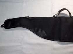 ЧЕХОЛ КИРЗОВЫЙ ОХОТНИЧЬЕГО РУЖЬЯ 