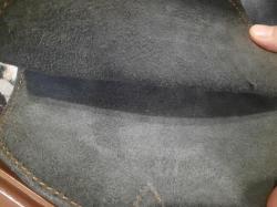 Чехол кожаный