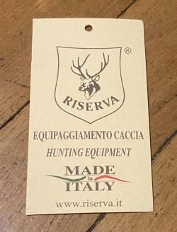 Чехол на ствол карабина Riserva