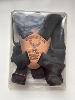 Чехол на ствол карабина производства  Riserva и система для ношения бинокля (США) 