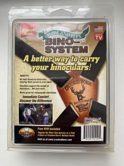 Чехол на ствол карабина производства  Riserva и система для ношения бинокля (США) 