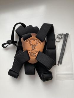 Чехол на ствол карабина производства  Riserva и система для ношения бинокля (США) 