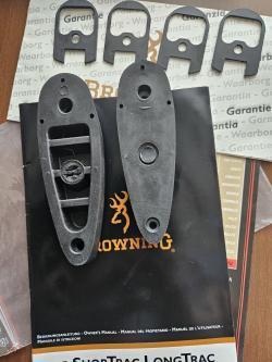 Затыльник ,прокладки Browning