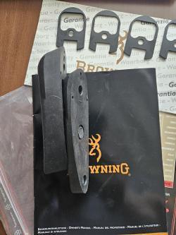 Затыльник ,прокладки Browning