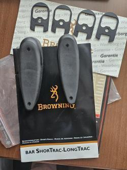 Затыльник ,прокладки Browning