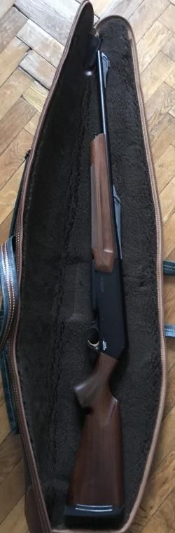 ЧЕХОЛ ОРГИНАЛЬНЫЙ ИЗ НАТУРАЛЬНОЙ КОЖИ СНАРУЖИ И ВНУТРИ ОВЧИНА  BROWNING,BENELLI,BERETTA 