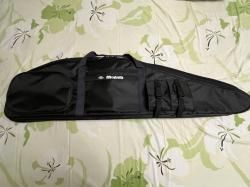 Чехол оружейный 120 с оптикой