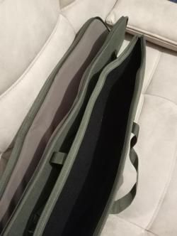 Качественный ружейный чехол 137/113 см