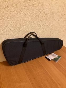 Чехол ружейный («Сайга 410-К» №1, 62 см поролон) ХСН