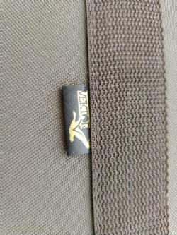 Чехол Сайга 415 ствол, складной приклад. 