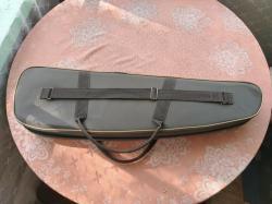 Чехол Сайга 415 ствол, складной приклад. 