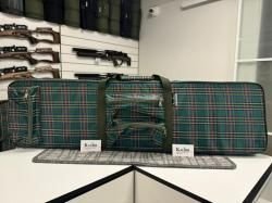 Чехол универсальный для пневматической винтовки РСР "Тактика" 115 см. Шотландская клетка