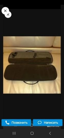 чехол вектор для двухстволки