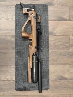 Чемпионский Егерь 6,35 LW